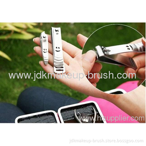 10pcs Luxury Stainless Steel Manicure Set 